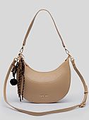 Nolah Τσάντα Χιαστί Ώμου Fabela Beige Light Gold




 : 1