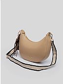 Nolah Τσάντα Χιαστί Ώμου Fabela Beige Light Gold




 : 3