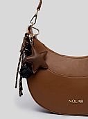 Nolah Τσάντα Χιαστί Ώμου Fabela Light Brown




 : 5