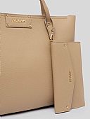 Nolah Τσάντα ώμου Serenity Beige
 : 4