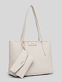 Nolah Τσάντα ώμου Serenity Ivory
 : 2