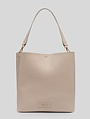 Nolah Γυναικεία Τσάντα Ώμου Χιαστί Harry Beige : 1