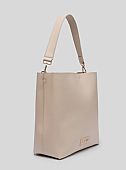 Nolah Γυναικεία Τσάντα Ώμου Χιαστί Harry Beige : 2