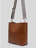 Nolah Γυναικεία Τσάντα Ώμου Χιαστί Harry Brown : 3