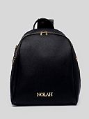 Nolah Γυναικεία Τσάντα Πλάτης Upton Black : 1