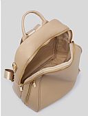 Nolah Γυναικεία Τσάντα Πλάτης Upton Beige : 3