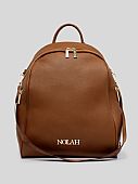 Nolah Γυναικεία Τσάντα Πλάτης Upton Brown : 1