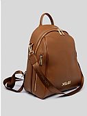 Nolah Γυναικεία Τσάντα Πλάτης Upton Brown : 2