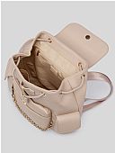 Nolah Γυναικεία Τσάντα Πλάτης Tasha Pink



 : 4