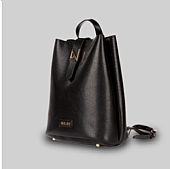 Nolah Γυναικεία Τσάντα Πλάτης Lauren Black



 : 2