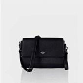 Nolah Γυναικεία Τσάντα Χιαστί Ώμου Eva Black : 5