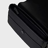 Nolah Γυναικεία Τσάντα Χιαστί Ώμου Eva Black : 6