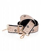 Pierro Τσάντα Πουγκί Eudora Monogram Mocca : 3