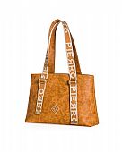 Pierro Τσάντα Ώμου Ingrid Strap Taba : 1