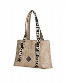 Pierro Τσάντα Ώμου Ingrid Strap Mocca : 1