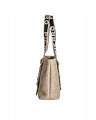 Pierro Τσάντα Ώμου Ingrid Strap Mocca : 2