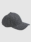 Verde Γυναικείο Καπέλο Jockey 05-0882 Black : 1
