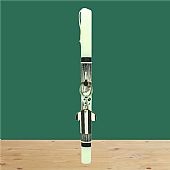 Λαμπάδα με Μαύρη Φανέλα LA26777 Μαύρη : 1