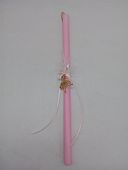 Λαμπάδα με χρυσή μπαλαρίνα LA1204 Μπαλαρίνα : 3