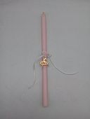 Λαμπάδα με χρυσή μπαλαρίνα LA1205 Μπαλαρίνα : 3