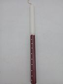 Λαμπάδα μπορντό Πουά LA1206 Πουά μπορντό : 3