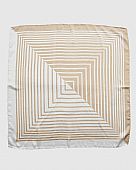 Verde Μαντήλι/Φουλάρι 2575 Beige : 1