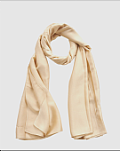 Verde Φουλάρι-Εσάρπα 03-2544 Beige : 1