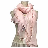 Verde Φουλάρι-Εσάρπα 03-1991 Pink : 1