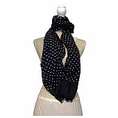 Φουλάρι-Εσάρπα DM-2162 Black : 1
