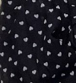 Φουλάρι-Εσάρπα DM-2162 Black : 2