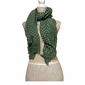 Φουλάρι-Εσάρπα DM-2162 Green : 1