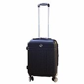 Seagull Βαλίτσα Ταξιδίου Καμπίνας Σκληρή SG 177 Black : 1