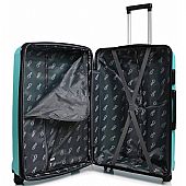 Seagull Βαλίτσα Ταξιδίου Καμπίνας Σκληρή SG 177 Black : 2