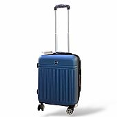 Seagull Βαλίτσα Ταξιδίου Καμπίνας Σκληρή SG 177 Blue : 1