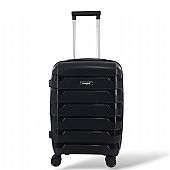 Seagull Βαλίτσα Ταξιδίου Καμπίνας Σκληρή SG 180 Black : 1