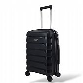 Seagull Βαλίτσα Ταξιδίου Καμπίνας Σκληρή SG 180 Black : 2