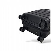 Seagull Βαλίτσα Ταξιδίου Καμπίνας Σκληρή SG 180 Black : 3