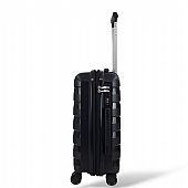 Seagull Βαλίτσα Ταξιδίου Καμπίνας Σκληρή SG 180 Black : 4