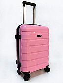 Seagull Βαλίτσα Ταξιδίου Καμπίνας Σκληρή SG 180 Pink : 1