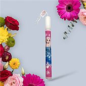 Λαμπάδα κυλινδρική με  την Έλσα απο το Frozen LA1101 ELSA : 1