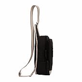 New Rebels Crossbody Bag Mart - Fargo 51.132100 Black : 5