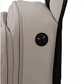 New Rebels Julan - Fargo Crossbody Bag Julan - Fargo 51.132151 Light Grey : 5