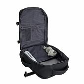 New Rebels Σακίδιο Πλάτης Underseat M 51.148800 Black : 4