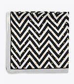 AXEL ΜΑΝΤΗΛΙ ΓΥΝΑΙΚΕΙΟ ΠΟΥΑ ΜΕ ΖΙΓΚ ΖΑΓΚ ΣΧΕΔΙΟ 1705-0651 BLACK : 2