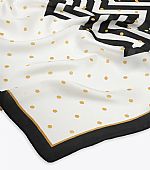 AXEL ΜΑΝΤΗΛΙ ΓΥΝΑΙΚΕΙΟ ΠΟΥΑ ΜΕ ΖΙΓΚ ΖΑΓΚ ΣΧΕΔΙΟ 1705-0651 BLACK : 3