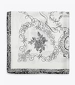 AXEL ΜΑΝΤΗΛΙ ΓΥΝΑΙΚΕΙΟ ΜΕ ABSTRACT ΣΧΕΔΙΟ 1705-0636 WHITE : 2