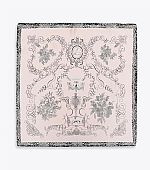 AXEL ΜΑΝΤΗΛΙ ΓΥΝΑΙΚΕΙΟ ΜΕ ABSTRACT ΣΧΕΔΙΟ 1705-0636 PINK : 1