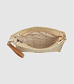 Verde Γυναικεία Τσάντα Χειρός/Χιαστί 48-0334 Beige : 4