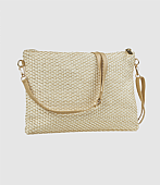 Verde Γυναικεία Τσάντα Χειρός/Χιαστί 48-0322 Ivory : 3