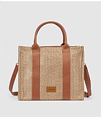 Verde Γυναικεία Τσαντα Χειρός Ώμου 48-0319 Beige : 1